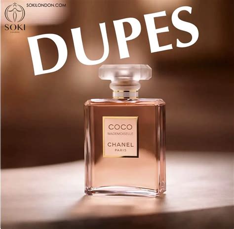 coco chanel mademoiselle dupe zara|raindrops coco mademoiselle.